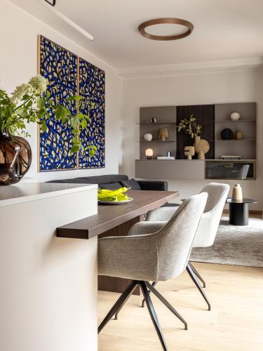 Stylish Waterfront stay with Lounge Terrace & Sauna, Tallin (foto 4)