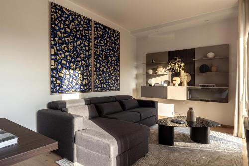Stylish Waterfront stay with Lounge Terrace & Sauna, Tallin (foto 10)