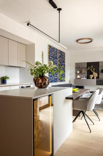 Stylish Waterfront stay with Lounge Terrace & Sauna, Tallin (foto 3)