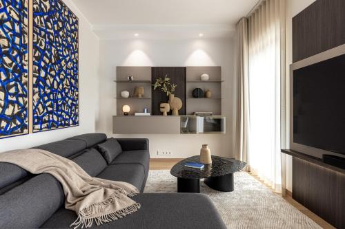 Stylish Waterfront stay with Lounge Terrace & Sauna, Tallin (foto 5)