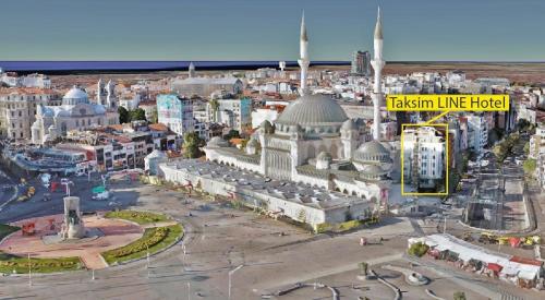 Taksim Line Hotel, Istanbul (fotografie 3)