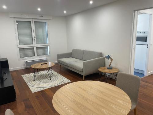 Bel appartement Fragonard in Charenton-le-Pont