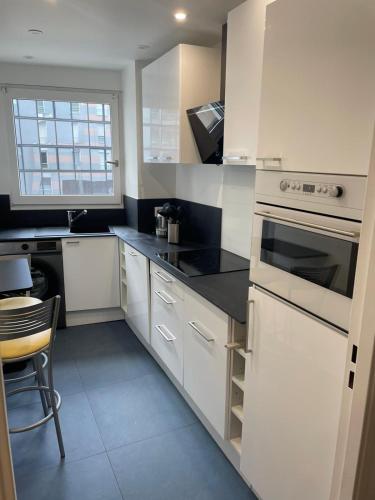 Bel appartement Fragonard in Charenton-le-Pont