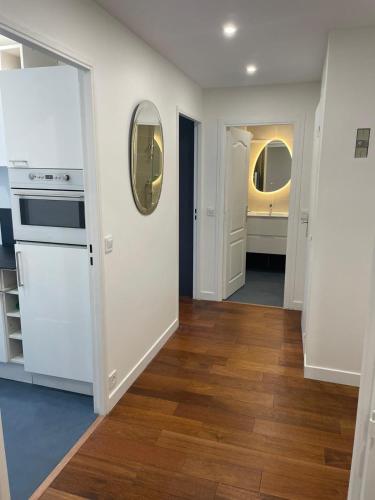 Bel appartement Fragonard in Charenton-le-Pont