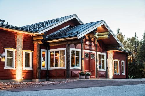 Storsätra Fjällhotell - Hotel - Grövelsjön