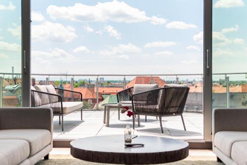 City Aparthotel Munchen - image 14