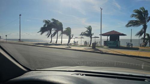 Praias e centro histórico