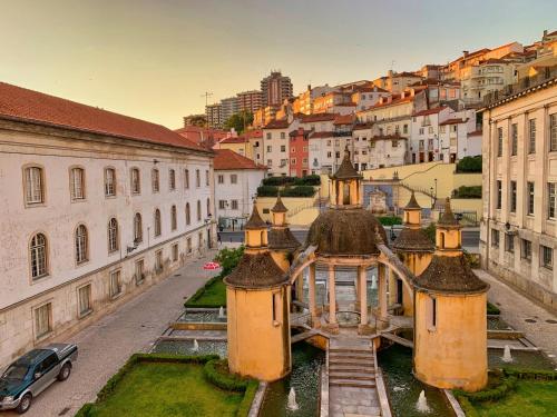 Casa da Baixa by PURUS in Coimbra