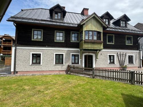 A szálláshely kívülről, Haus-Ennstal in Oblarn