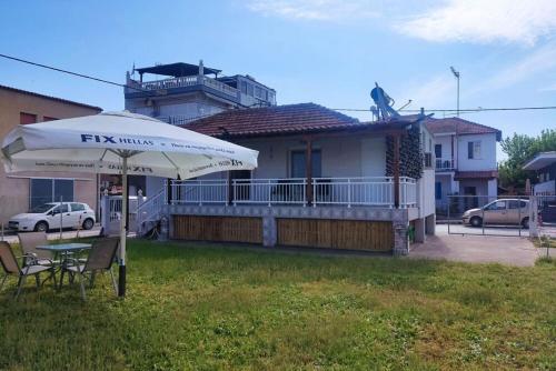 Nikis House gîte à louer Liménas Keramotís