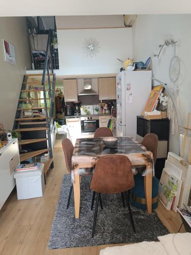 Maison hauteur Nice in Saint-Sylvestre