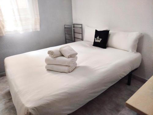 La Habitación de Santa Eulalia habitación privada 2