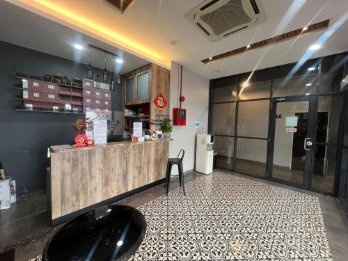 쿠알라 쿠라우 Capital O 91170 Kurau Bay Hotel 3성급 호텔 부대시설