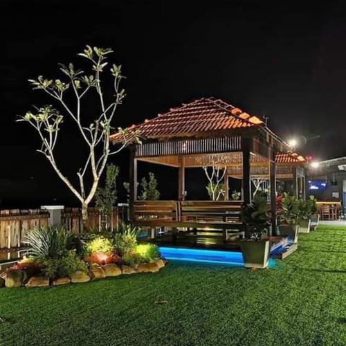 쿠알라 쿠라우 Capital O 91170 Kurau Bay Hotel 3성급 호텔 객실