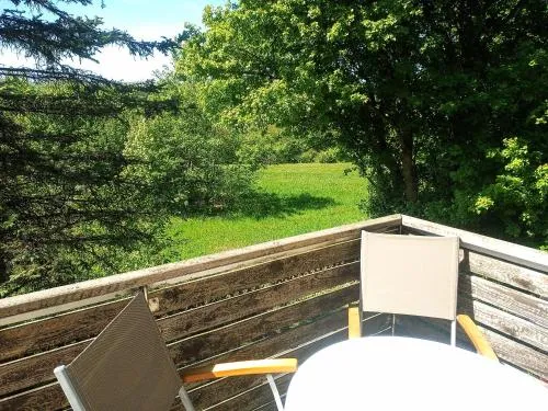 Hexenstube Morgana ,WLAN, tolles Bad, Garage, toller Balkon in Braunlage, Deutschland