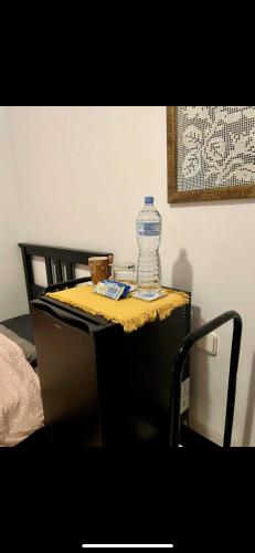 المرافق, Habitacion doble con baño entrada privada para huéspedes (Habitacion doble con bano entrada privada para huespedes) in San Bartolome