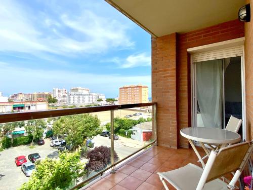 balcon/terasă, Reconnectar Malgrat de Mar Colom I in Santa Susana