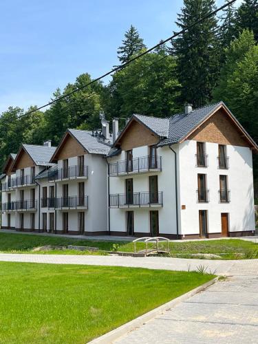 Apartament przy Górze Witosza