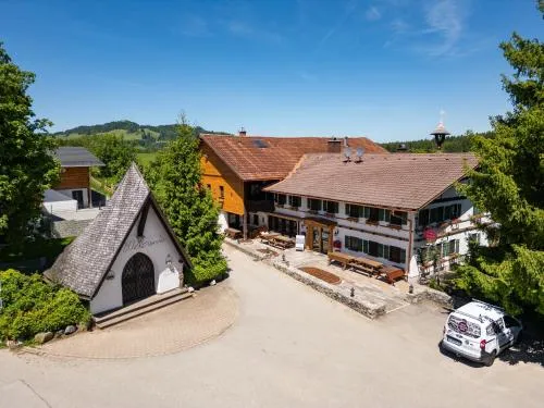 Haus Magnushof in Eisenberg, Deutschland