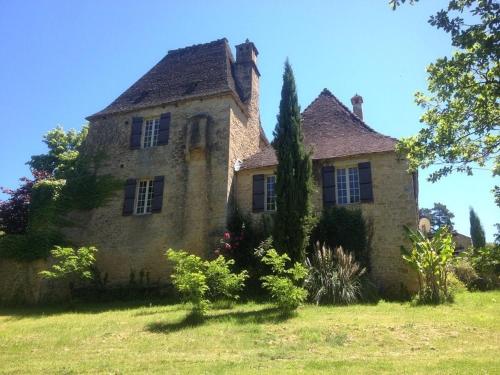La Prandie gîte à louer Le Cailloux