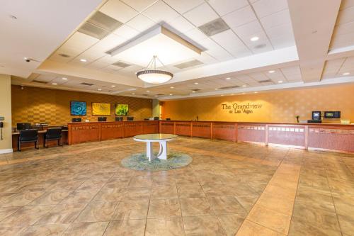 Lobby, The Grandview At Las Vegas in Sør for The Strip