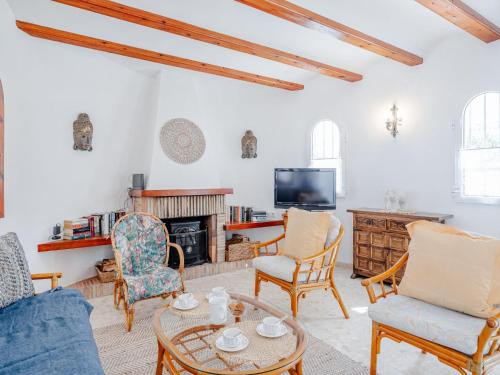 Holiday Home Vargas by Interhome in La Pedrera