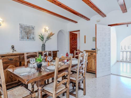 Holiday Home Vargas by Interhome in La Pedrera