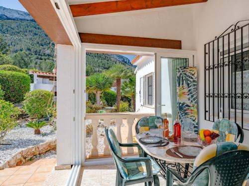 Holiday Home Vargas by Interhome in La Pedrera