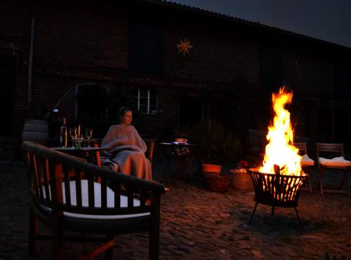 Landhof Liebsch, mit Pool und Sauna