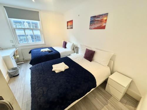 Cosy 3 Bedroom Flat in King's Cross