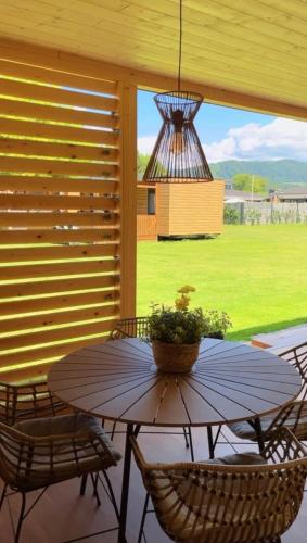 Premium mobile home Eden in Веленє