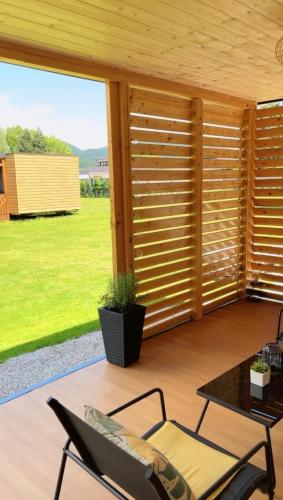Premium mobile home Eden in Веленє