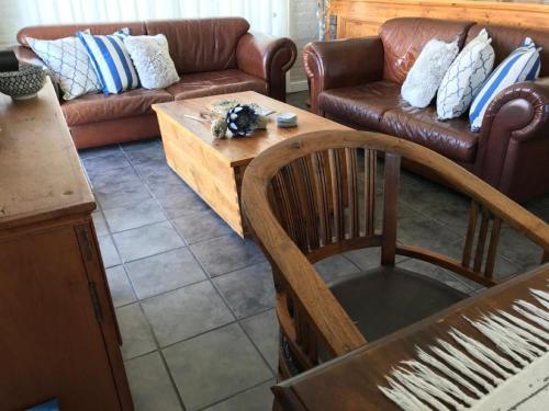 Milkwood Villa in Franskraal