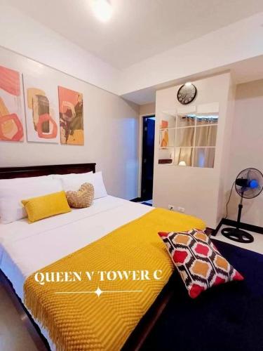 Queen V Staycation Tower C, Manila