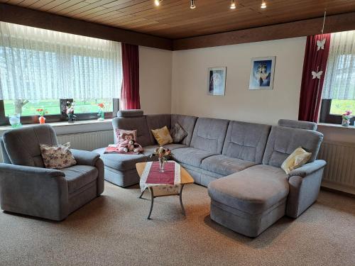 Ferienwohnung-Anja in Fladungen