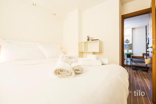 Beach | Parking | Wifi | A/C| Sea View By Tilo, Janov (fotografie 10)
