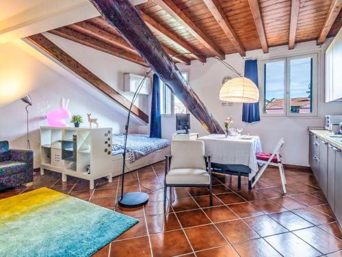 Studio Terraggio Mansard by Interhome, Milan
