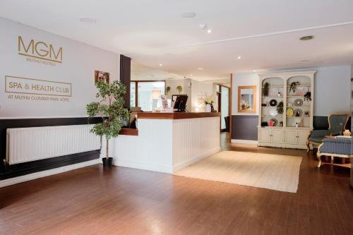 Spa, Muthu Clumber Park Hotel and Spa in Bothamsall