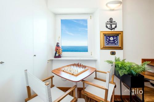 One-Bedroom Apartment with Sea View and Balcony image 10