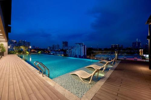 MS Suite @ Societe Suites Sri Hartamas Mont Kiara - image 11