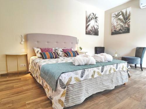 A Stalla di i Sensi - Villa avec piscine privée à Sisco (A Stalla di i Sensi - Villa avec piscine privee a Sisco) in 西斯科