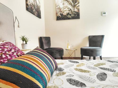 A Stalla di i Sensi - Villa avec piscine privée à Sisco (A Stalla di i Sensi - Villa avec piscine privee a Sisco) in 西斯科