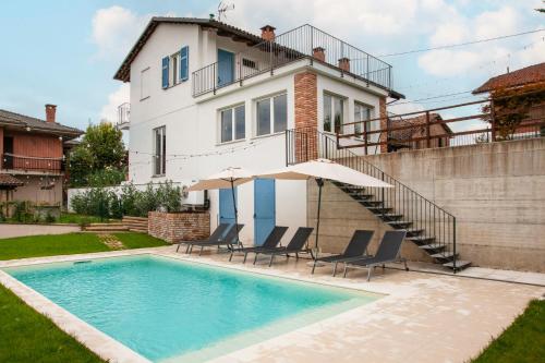  Locanda Stardé in Neive