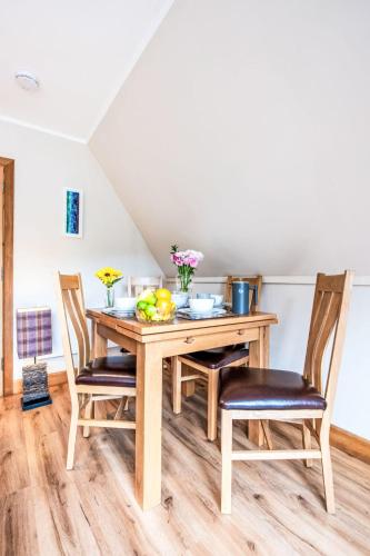 Chalet Heron Lodge by Interhome in Invergarry