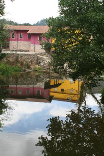  Apartamentos La Venta, Pension in Soto de Cangas