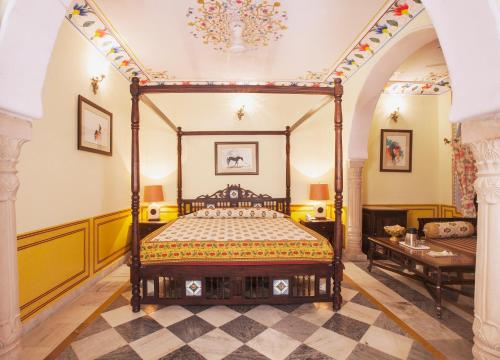 Foto - Hotel Bissau Palace