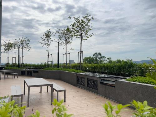 Tulip Residences by Manhattan Group  in Klang North