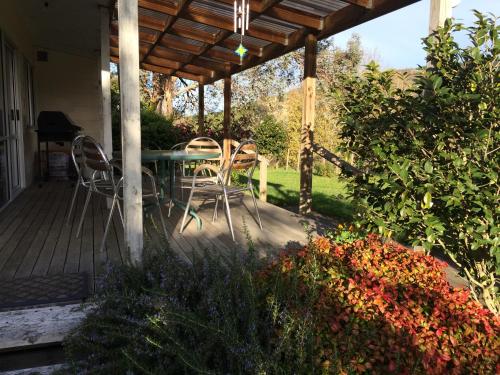 ทัศนียภาพภายนอกโรงแรม, Ohuka Lodge in ไวรัว