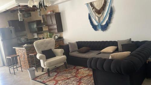 Chalet at Mountain View Ras El Hekma in Zawiyat Ailat Nuh