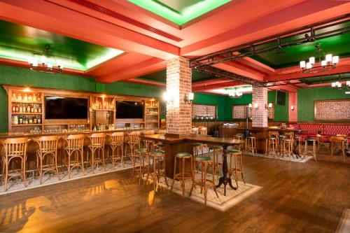 Ali Bey Club & Park – Kizilagac, NJ